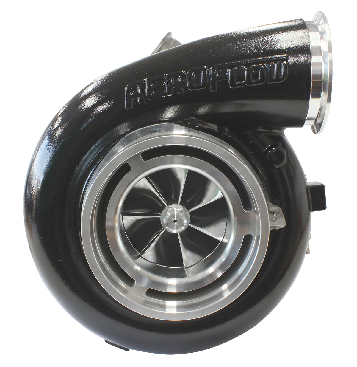 BOOSTED 94102 1.22 A/R V-BAND VBAND OUTLET GTX5533 BLACK