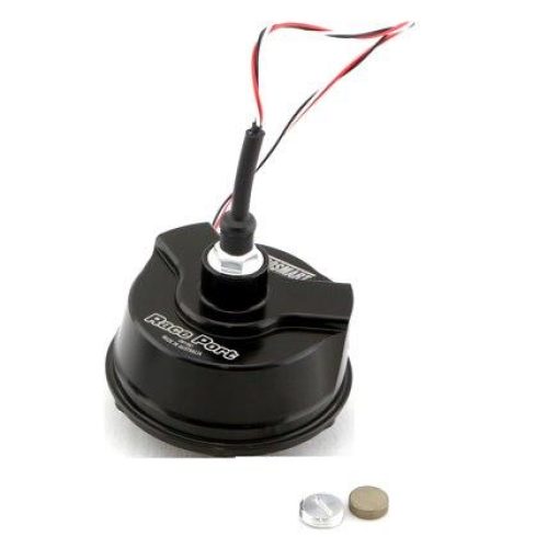 BOV GEN V RACE PORT BLK SENSORCAP UPGRADE BLACK