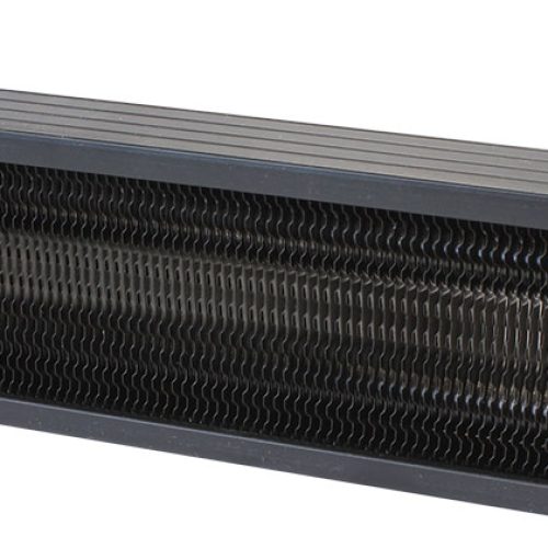 FRAME RAIL TRANSMISSION COOLERL=342mm x W=63.5 x T=45mm -6AN