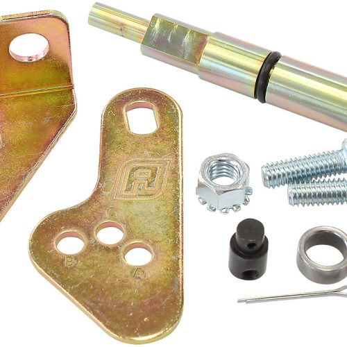 BANG SHIFT BRACKET & LEVER KITGM POWERGLIDE NO T.V HOLE