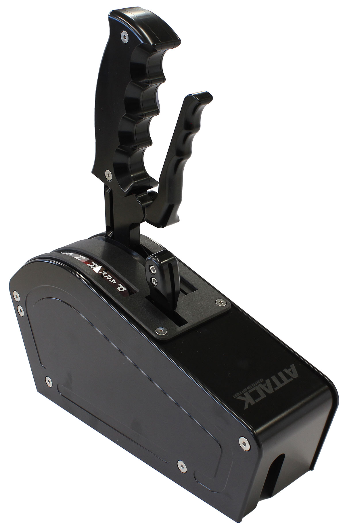 ATTACK 3 SPEED GATE SHIFTER FORWARD PATTERN BLACK BANG