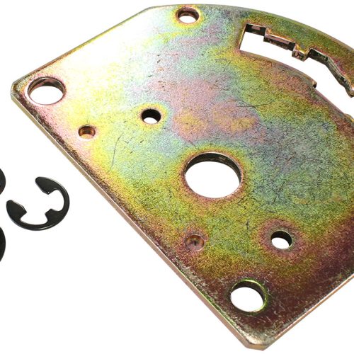 BANG SHIFT 3 SPEED GATE PLATE REVERSE PATTERN FITS ATTACK