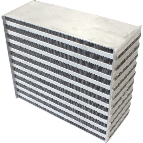 RACE SERIES INTERCOOLER CORE  ONLY 260 x 230 x 100mm RAW