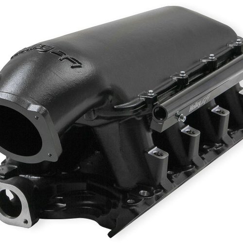 EFI HI-RAM INTAKE 351W 9.5″ SUIT 95MM TB. BLACK