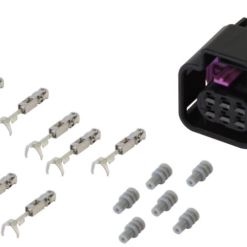 WIDEBAND OXYGEN SENSOR PLUG   & PINS SUIT LSU 4.9 BOSCH O2