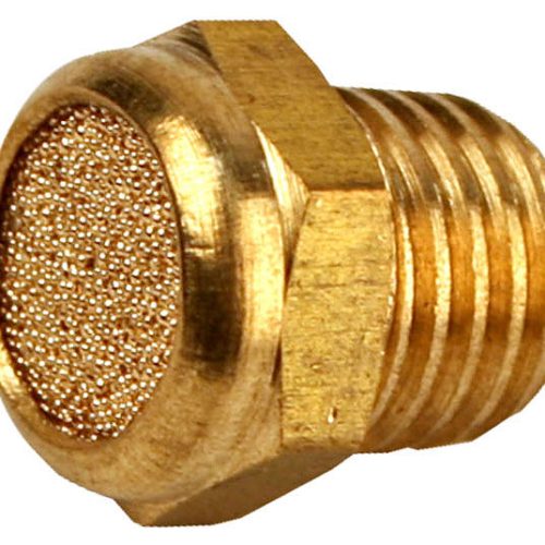 FUEL PRESSURE REGULATOR BREATHER. 1/16″ NPT MALE