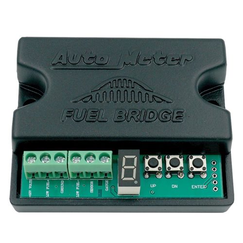 FUEL BRIDGE FUEL LEVEL SENDER INTERFACE