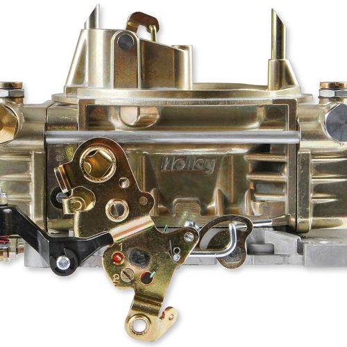 465 CFM 4-BARREL CARBURETTOR VACUUM SEC. HOT AIR CHOKE