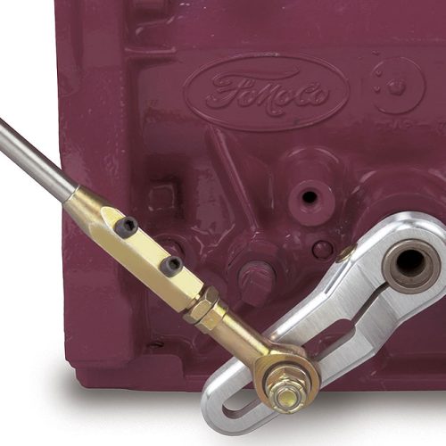 BILLET ADJ COLUMN SHIFT       LINKAGE KIT C4 & C6