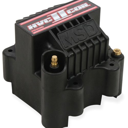PRO POWER HVC 2 COIL SUITS MSD7 SERIES, BLACK