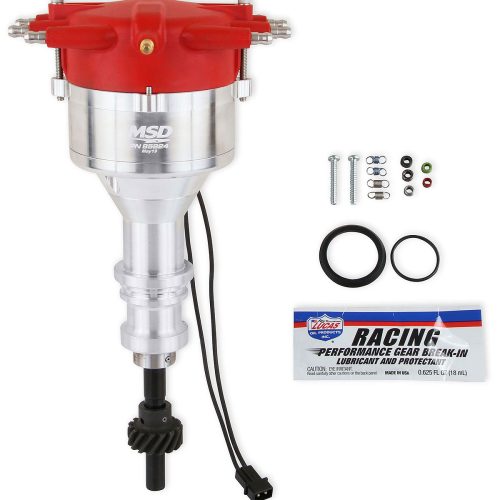 PRO BILLET CRAB CAP, FORD 302WDISTRIBUTOR