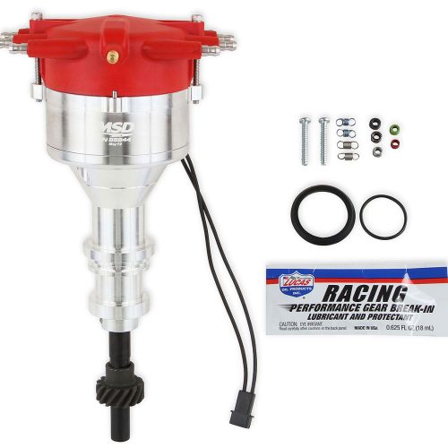 PRO BILLET CRAB CAP, FORD 351WDISTRIBUTOR