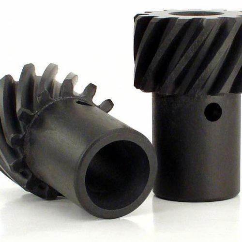 IRON DIST GEAR PONTIAC .500″