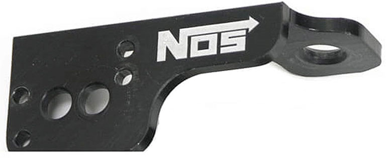 NOS BILLET BRACKET KIT 4500 WITH MICRO SWITCH