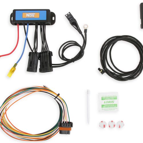 NOS MINI 2 STAGE PROGRESSIVE  NITROUS CONTROLLER