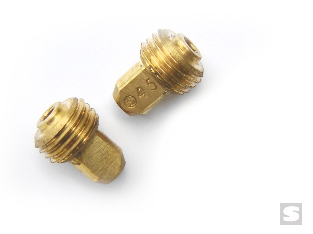 STROMBERG 97 MAIN JETS 0.042 PAIR