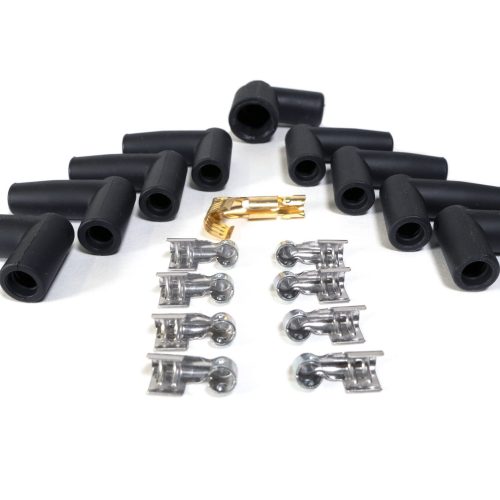 STROMBERG EFIRE BLK SPARK PLUGWIRE LEAD SET FLATHEAD