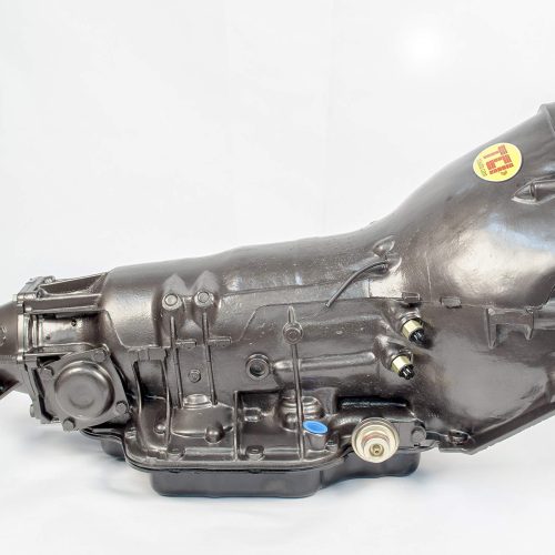 TH400 STREET FIGHTER TRANS FOR CHEV ENGINES W/ 4″ SHAFT