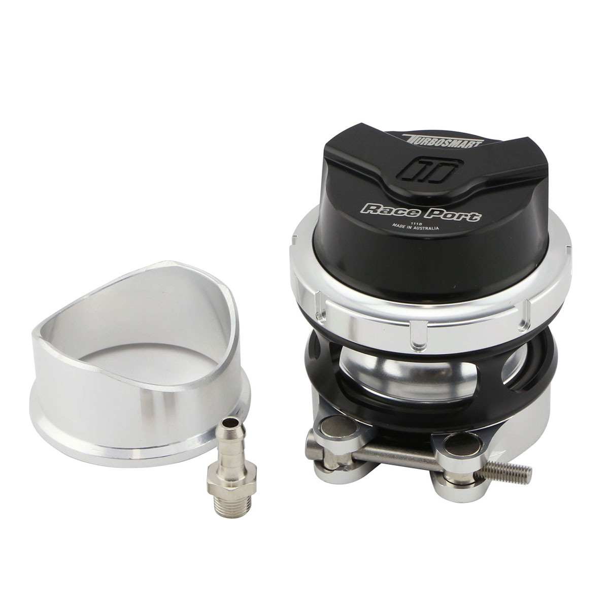 RACE PORT BOV GEN V BLACK 50mm