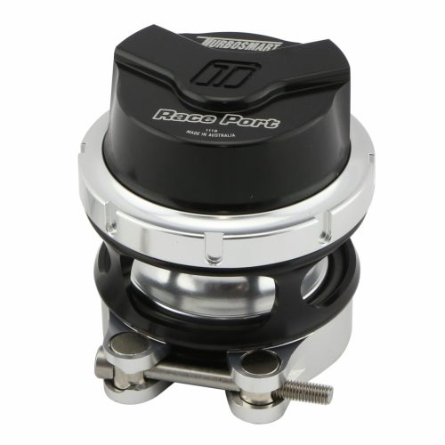 RACE PORT BOV GEN V BLACK SUPERCHARGER