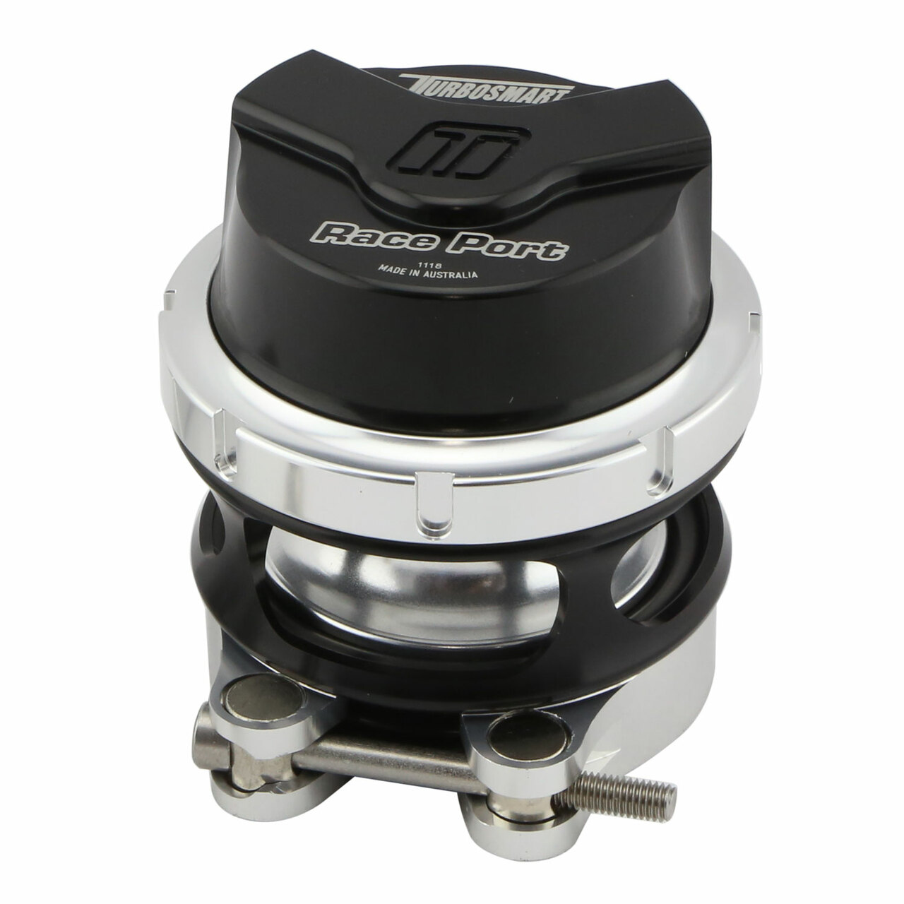 RACE PORT BOV GEN V BLACK SUPERCHARGER