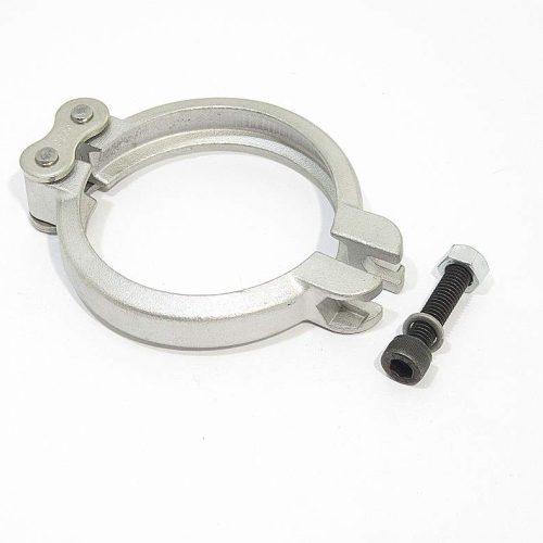 WG45 INLET V-BAND CLAMP       FOR 45MM HYPERGATE