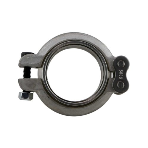 WG45 OUTLET V-BAND CLAMP      FOR 45MM HYPERGATE