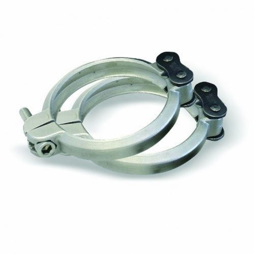 WG40 INLET V-BAND CLAMP       SUIT COMP GATE 40