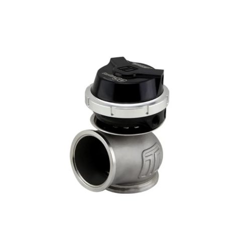 50MM GEN-V PRO GATE 7PSI      BLACK 7 PSI WASTEGATE