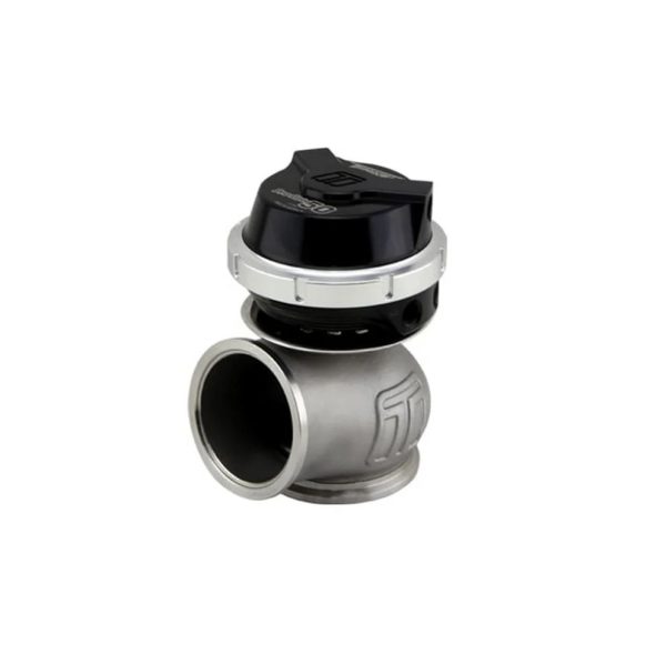 50MM GEN-V PRO GATE 7PSI BLACK 7 PSI WASTEGATE