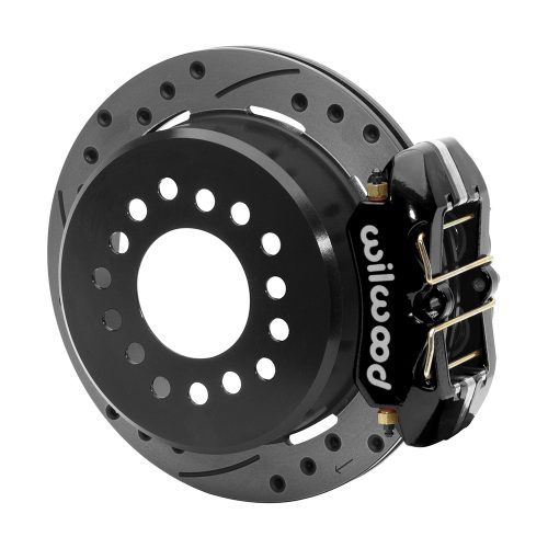 LOW PROFILE DUST SEAL REAR KIT11″, SMALL FORD, 2.5″ OFFSET