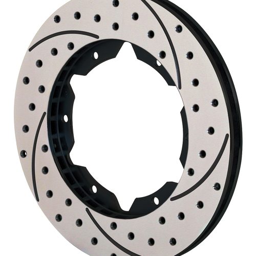 ROTOR 10″ x .810″ IRON R/H    BLACK