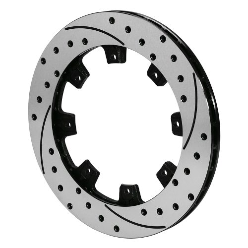 SRP DRILLED ROTOR 12.19″, LH  .810″ THICK, 8 x 7.62″ PCD