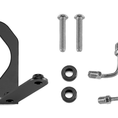 RH BRACKET KIT FOR COMBINATIONPROP VALVE & COMPACT TANDEM MC