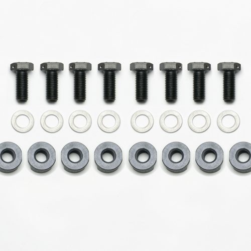 BOLT KIT, DYNAMIC MOUNT ROTOR 8 BOLTS WITH T-NUTS, 5/16-24