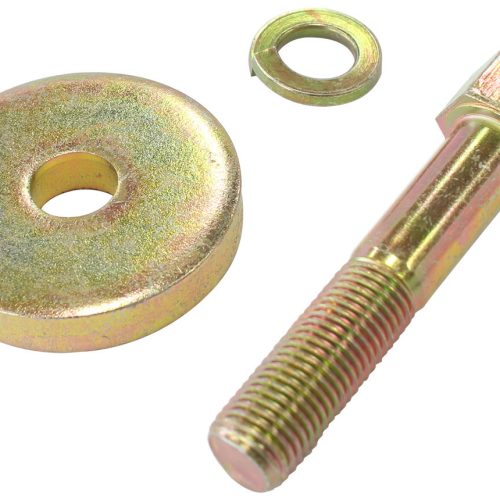 SBC HARMONIC BALANCER BOLT    WASHER SMALL BLOCK CHEV