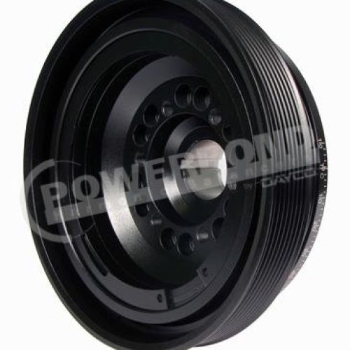 BLOWER BAL 6 BOLT CHEV LS1    DUAL KEY, 8 RIB