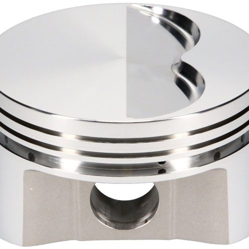 PONTIAC 4.160″ FLAT TOP -5cc 3.75 STRK, 6.625 ROD, 1.69 C/H