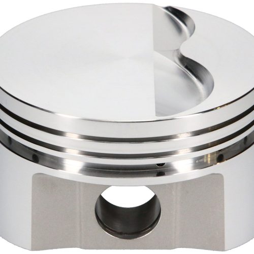 SBF 4.125″ PISTONS -5cc FLAT  4.000″ ST 6.250″ ROD 1.230″ CH
