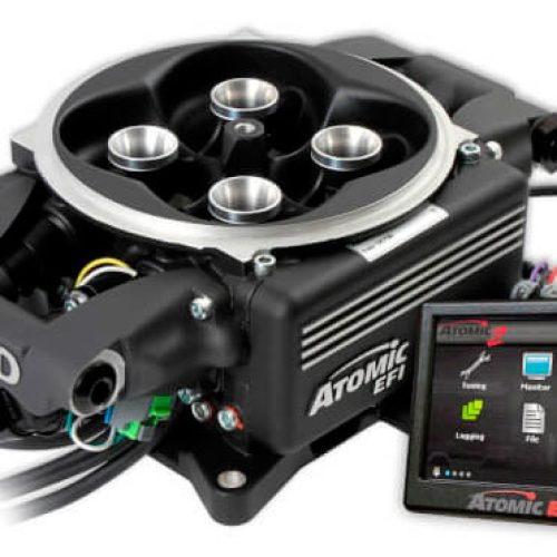 ATOMIC 2 EFI BLACK 865CFM