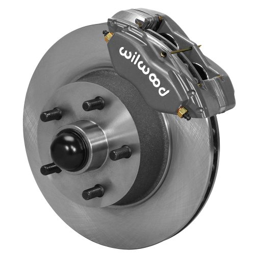 CLASSIC SERIES FRONT BRAKE KITMUSTANG 65-69, 11″ ROTORS