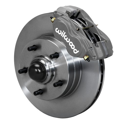 CLASSIC SERIES FRONT BRAKE KITCAMARO 67-69, 11″ ROTORS