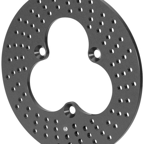 ALUMINIUM ROTOR, SPRINT/MIDGET10.2″ x 0.31″, 3 x 5.0″ PCD