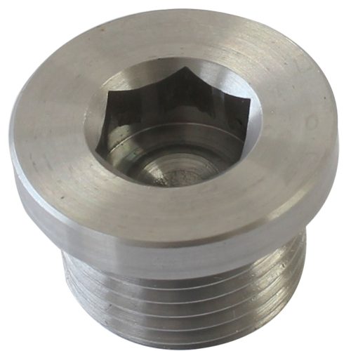 M18 OXYGEN SENSOR ALLEN KEY   PLUG BLOCK OFF PLUG DELET S/S