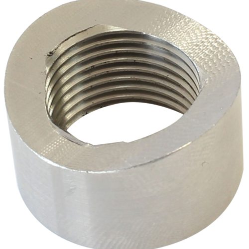 NOTCHED WELD BUNG O2 SENSOR   M18 X 1.5MM OXYGEN SENSORS