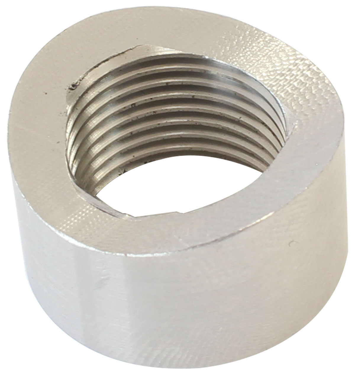 NOTCHED WELD BUNG O2 SENSOR M18 X 1.5MM OXYGEN SENSORS S/S