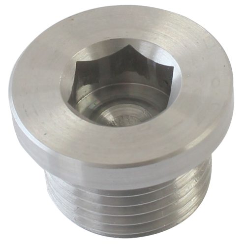 OXYGEN SENSOR ALLEN KEY PLUG  WHEN O2 SENSOR IS REMOVED