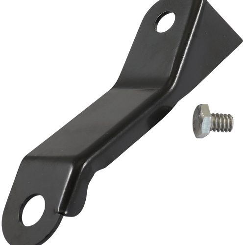 SB FORD 302W 351W XR XY       TIMING TAB POINTER STEEL BLACK