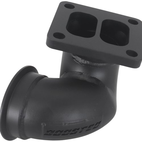 GM LS T4 TWIST MOUNT ADAPTER V-BAND TO T4 TURBO MANIFOLD