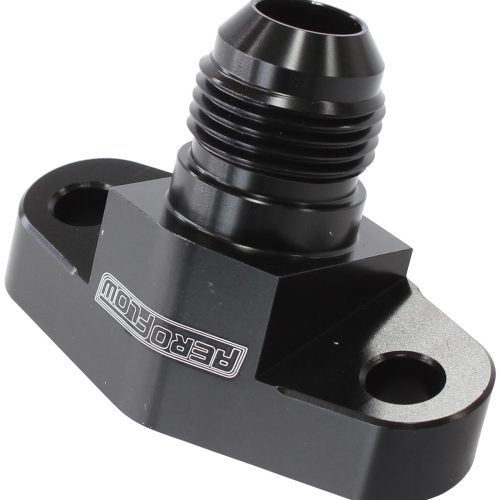 20 DEGREE TURBO DRAIN ADAPTER -10AN 50.8MM CENTRE ORING SEAL